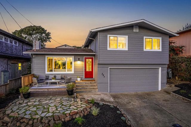 387 13th Street, Montara
