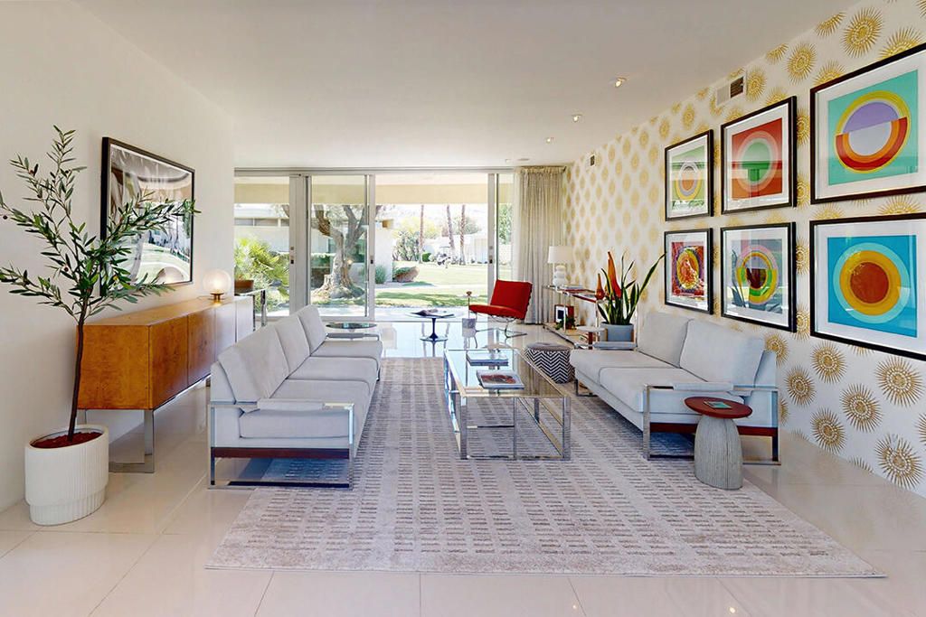 318 Desert Lakes Drive, Palm Springs
