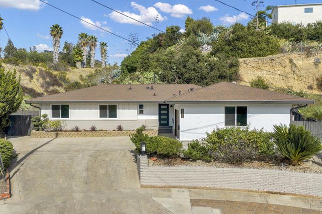5295 Joan Court, San Diego