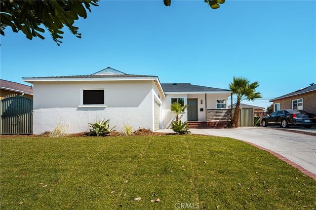 626 S Caswell Avenue, Compton