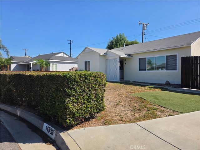 14536 Busby, Whittier
