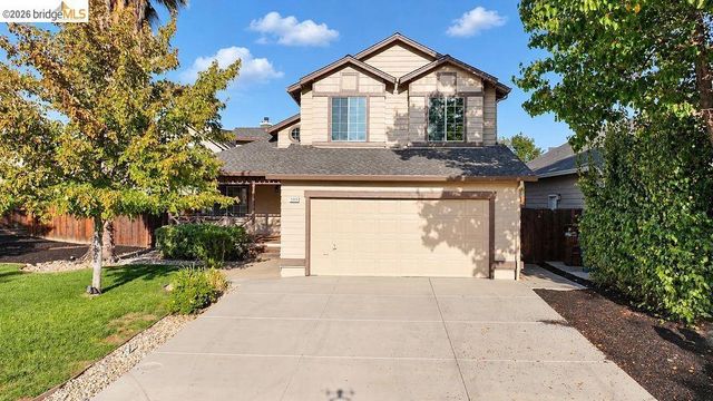 5009 Perry Way, Antioch