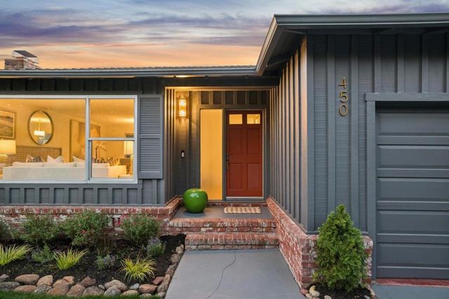 450 Phelps Road, San Carlos