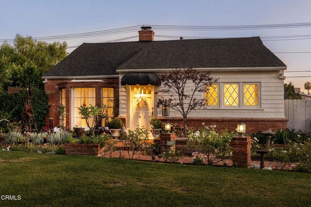 2406 Monte Vista Street, Pasadena