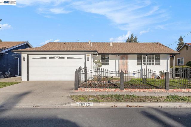 26772 Peterman Ave, Hayward