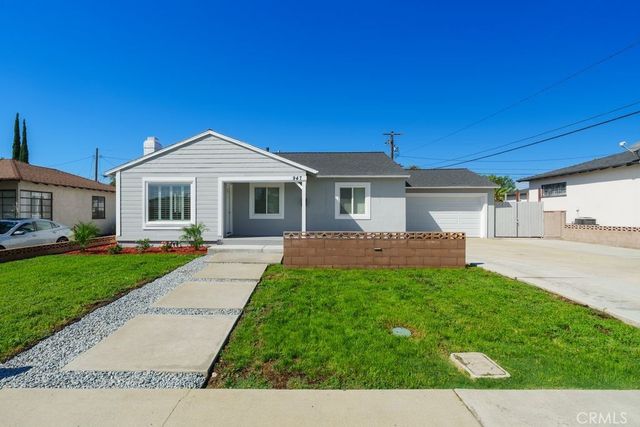 947 Murray, Pomona