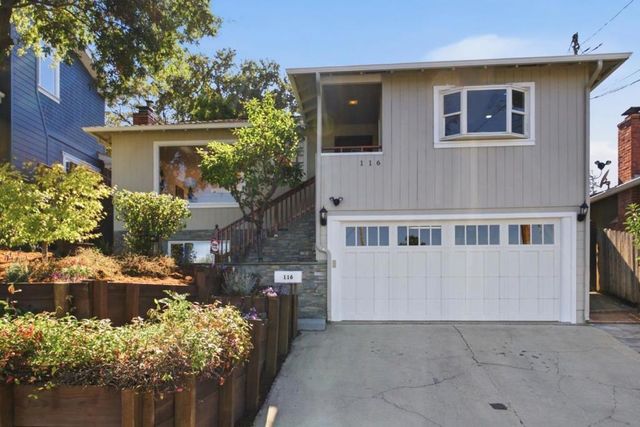 116 Stanley Street, Redwood City
