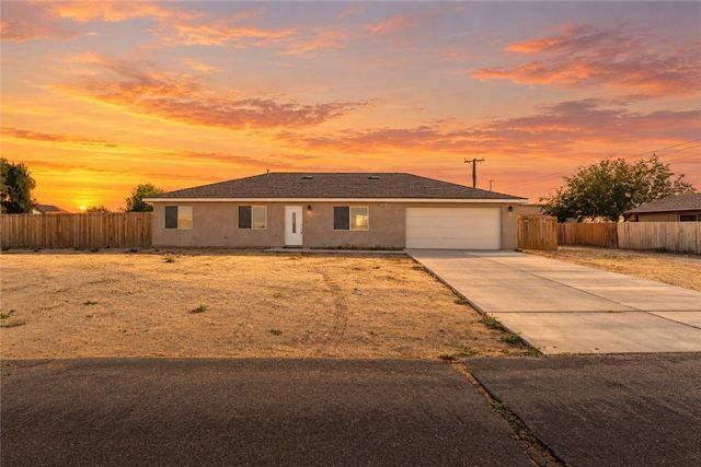 10016 Mendiburu, California City