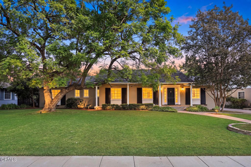 1950 Del Mar Avenue, San Marino