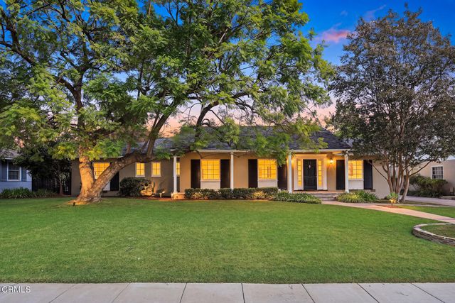 1950 Del Mar Avenue, San Marino
