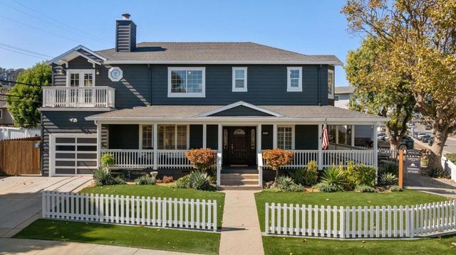 1504 Park Avenue, San Bruno
