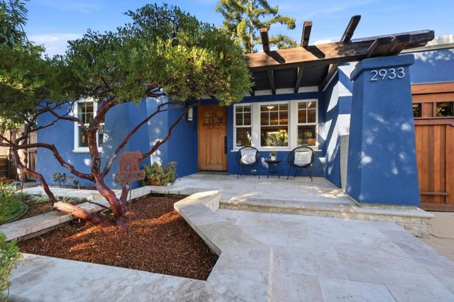 2933 Glendale Avenue, Redwood City