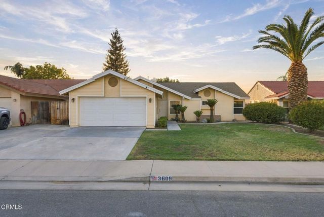 3609 Bedrock Drive, Bakersfield