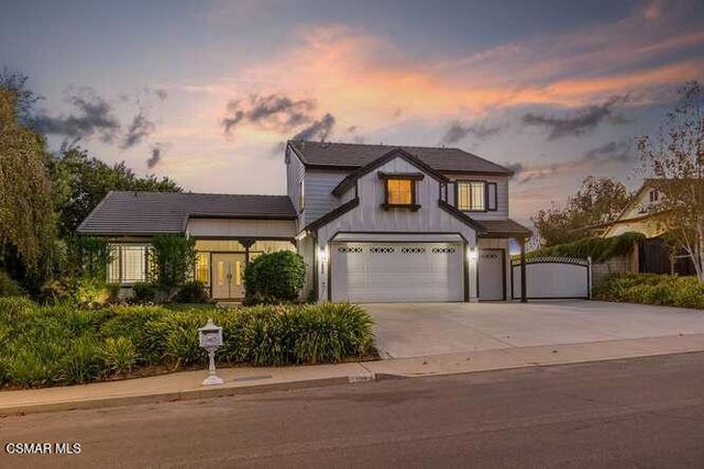 1894 Rambling Road, Simi Valley