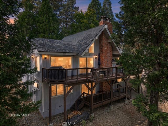 230 Shasta, Lake Arrowhead