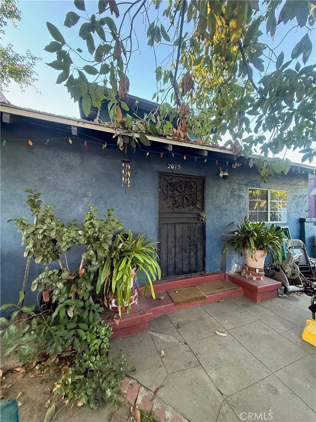 2675 Thorpe Avenue, Los Angeles