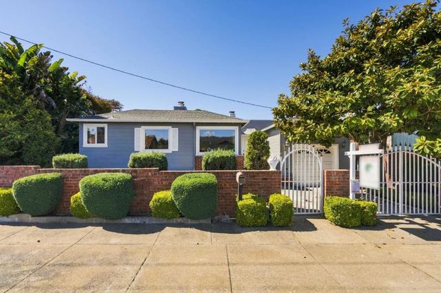 1540 Edgeworth Avenue, Daly City