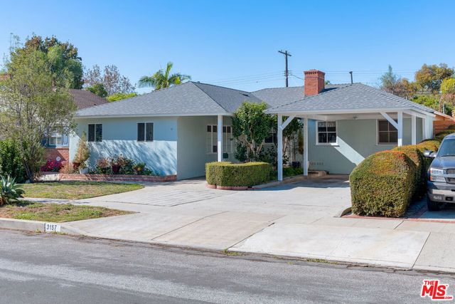 3157 Coolidge Avenue, Los Angeles