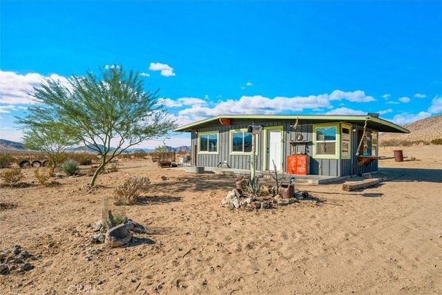 54574 Caspers Road, Johnson Valley
