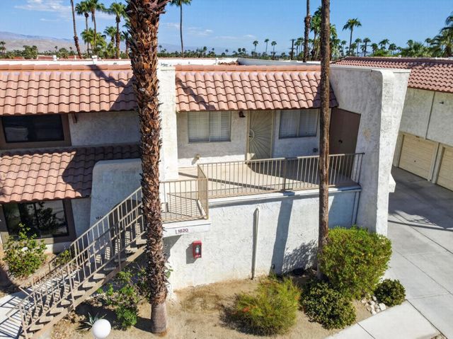 1820 N Mira Loma Way, Palm Springs