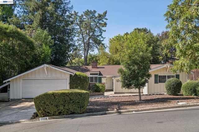 1110 Sierra Vista Way, Lafayette