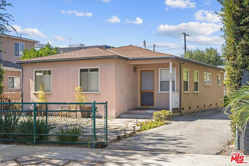 4057 Tivoli Avenue, Los Angeles