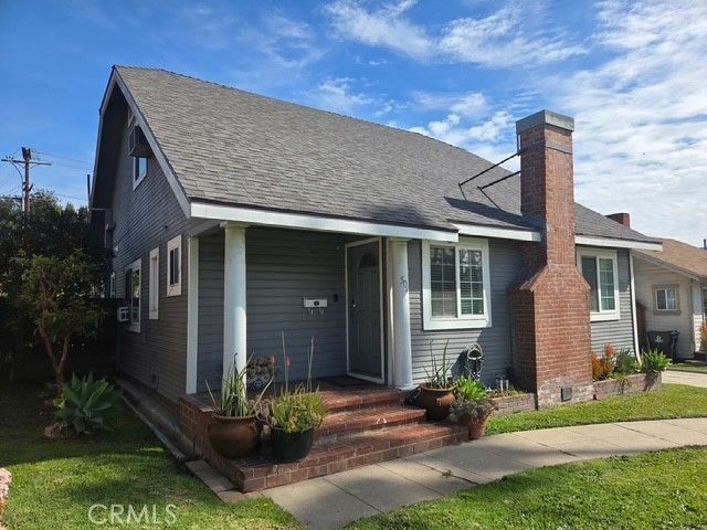 504 N 1st Street, Alhambra