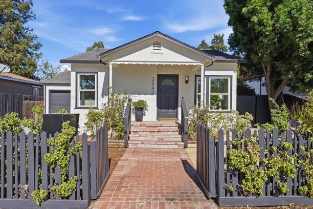 3543 Park Boulevard, Palo Alto