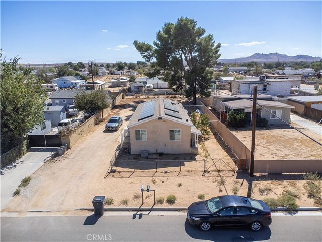 26920 Cote, Boron