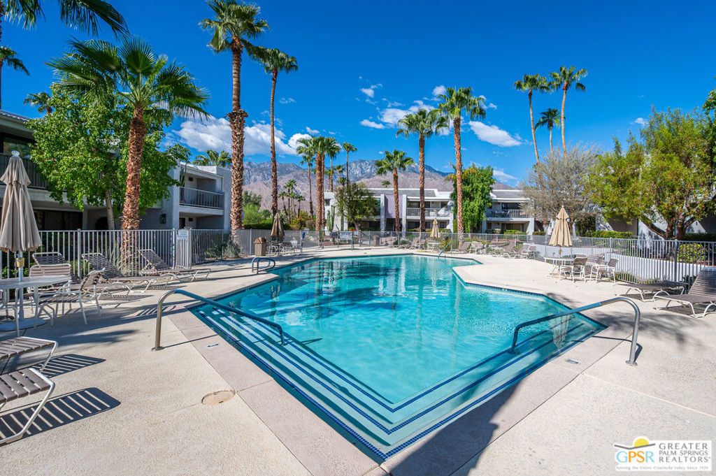 3155 E Ramon Road # 608, Palm Springs