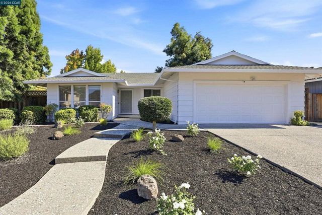 3052 Montevideo Dr, San Ramon