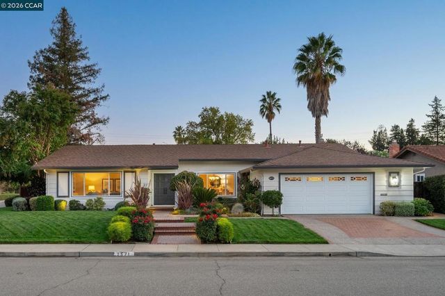 2571 Via Verde, Walnut Creek
