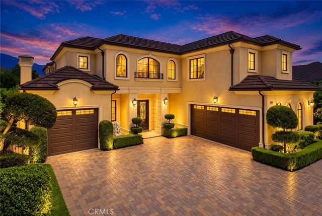 445 W Woodruff, Arcadia