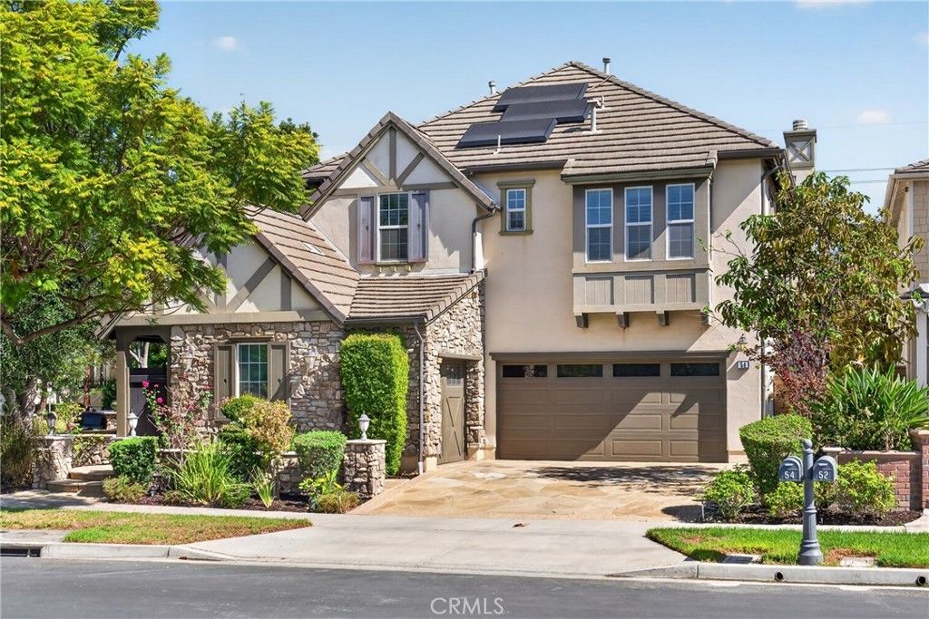 54 Desert Willow, Irvine
