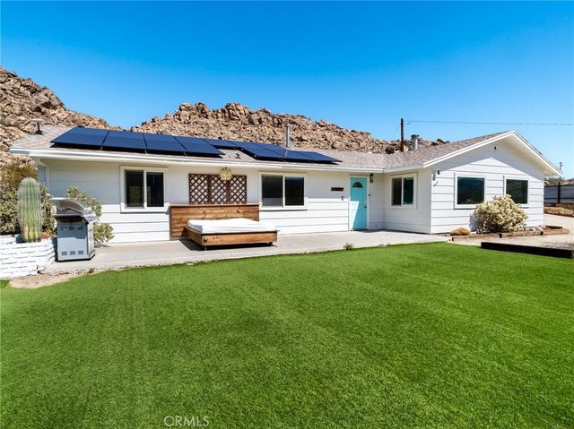 63054 Rocking Chair, Joshua Tree