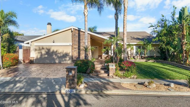 2034 Potter Avenue, Simi Valley