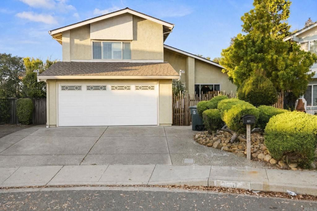 450 Masonic Court, Vallejo