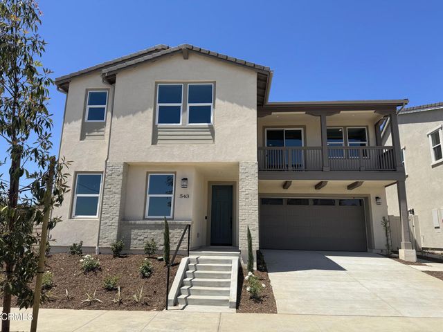 543 San Lorenzo Road, Ventura