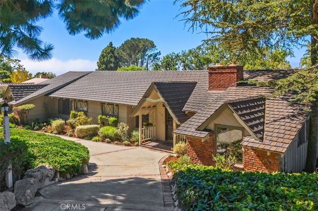 1121 Via Coronel, Palos Verdes Estates