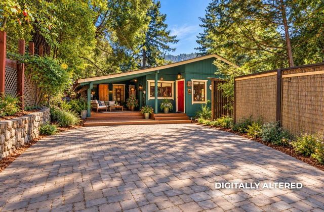 380 Ridge Drive, Boulder Creek
