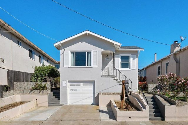 542 Commercial Avenue # 543 Second Lane, South San Francisco