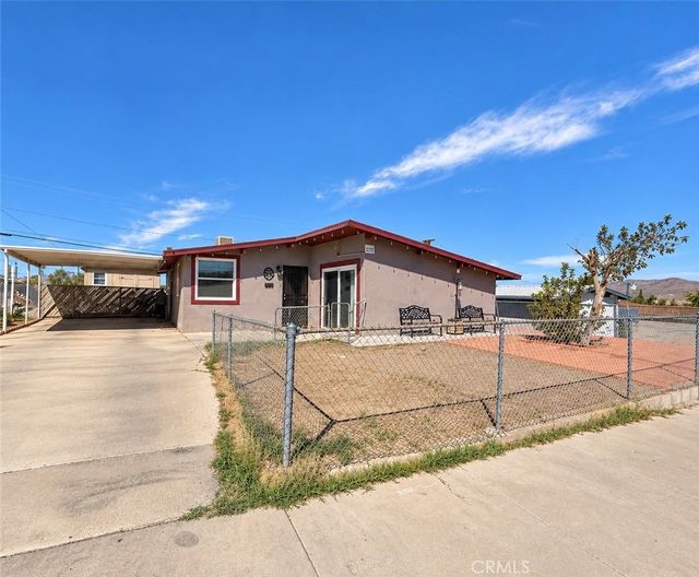 550 S Muriel, Barstow