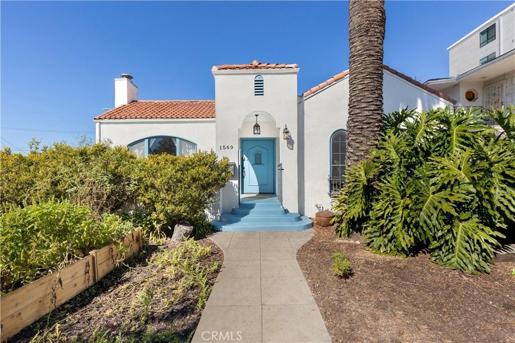 1569 S Orange Grove Avenue, Los Angeles