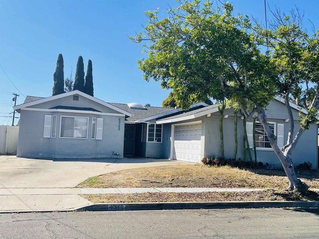 4340 Mount Putman, San Diego