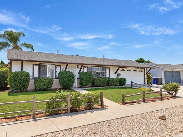 1613 Norran Avenue, El Cajon