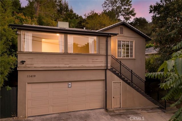 11419 Sunshine Terrace, Studio City
