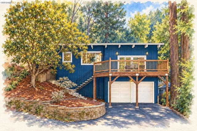 33 Eastwood Ct, Oakland