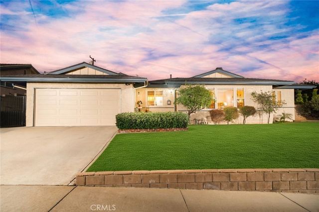 604 Lyford Drive, La Verne