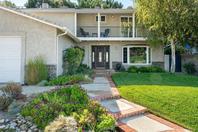 23842 Daisetta Drive, Newhall