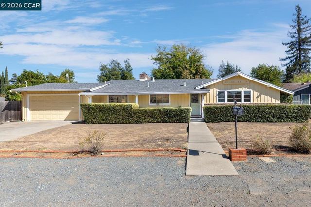 1696 Georgia Dr, Concord